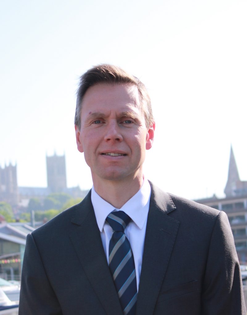 Toby Wilkinson Thomas Wall Trust