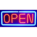 open(1)