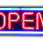 open(1)